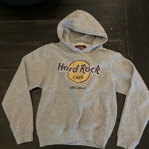 Hard Rock Cafe Chicago hoodie